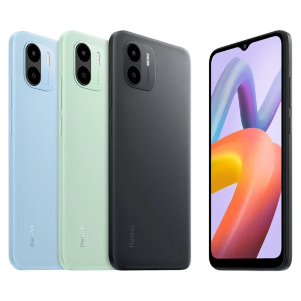 REDMI A2 in all colors