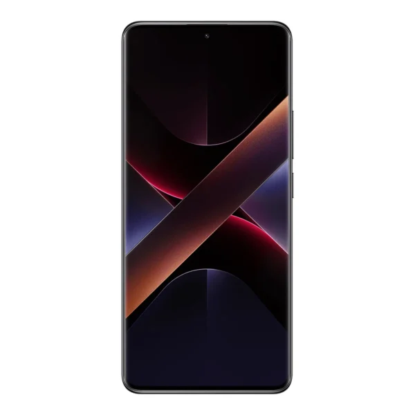 POCO X7 Pro front view