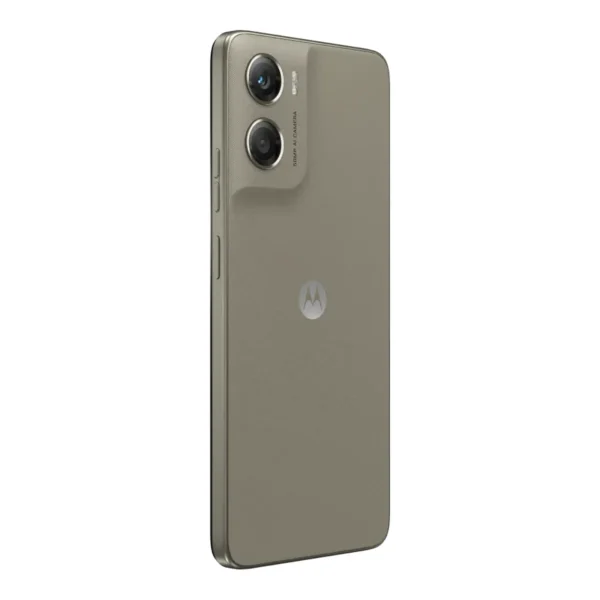 Motorola Moto G06 Power angled view