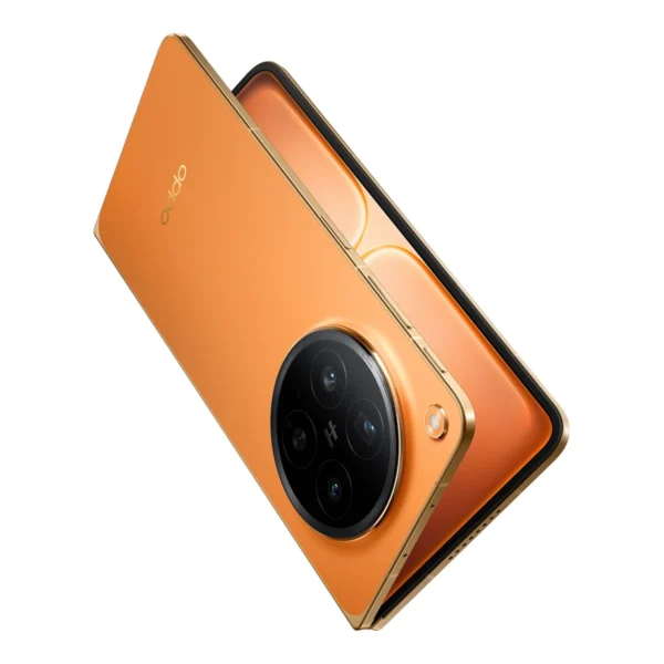 OPPO Find N6 angled view