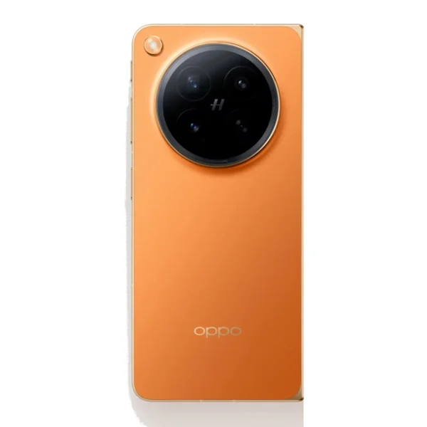 OPPO Find N6 back view