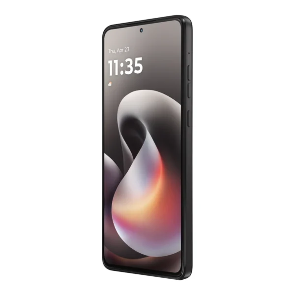 Motorola Moto G Stylus (2026) angled view