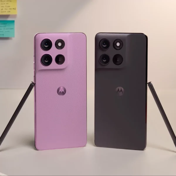 Motorola Moto G Stylus (2026) in all colors