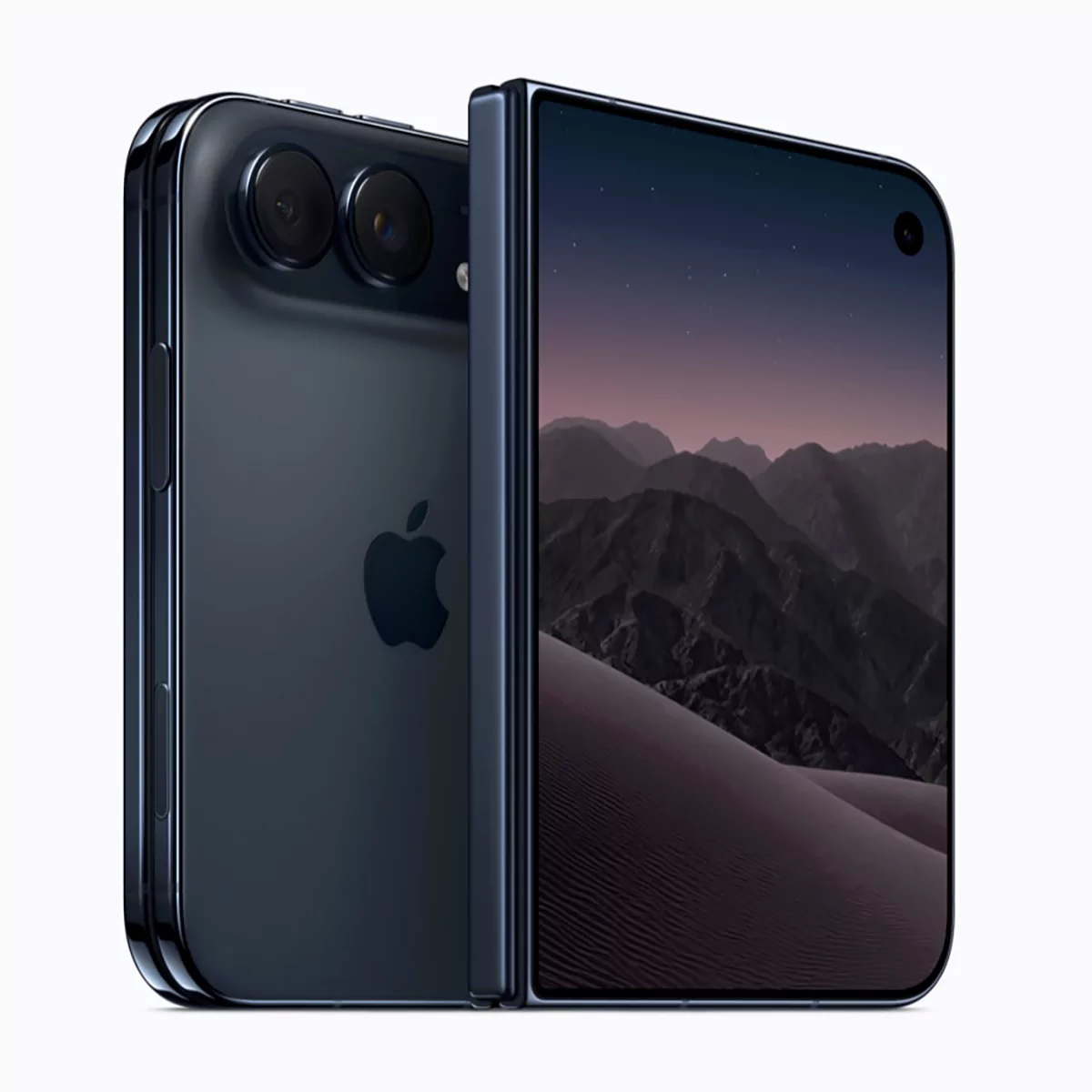 Apple iPhone Duo black