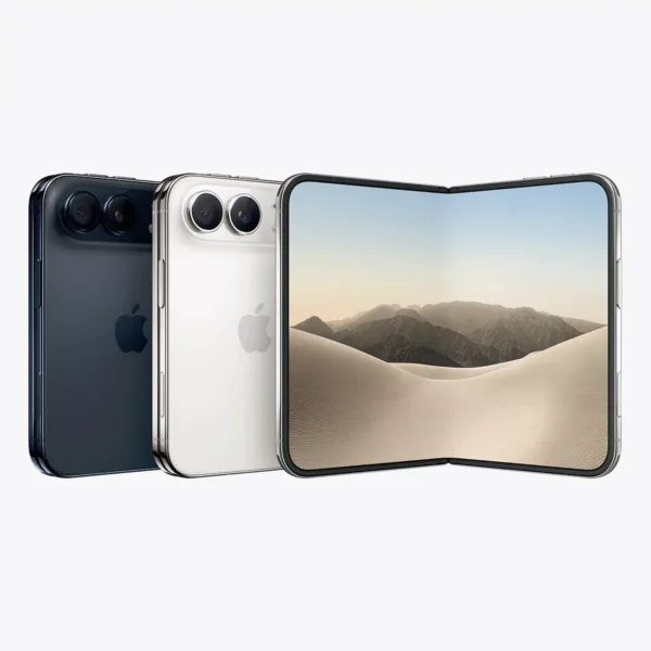 Apple iPhone Duo colors