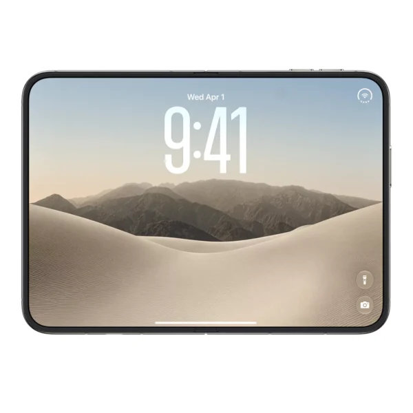 Apple iPhone Duo display