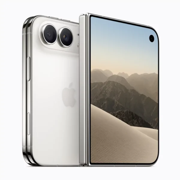 Apple iPhone Duo white