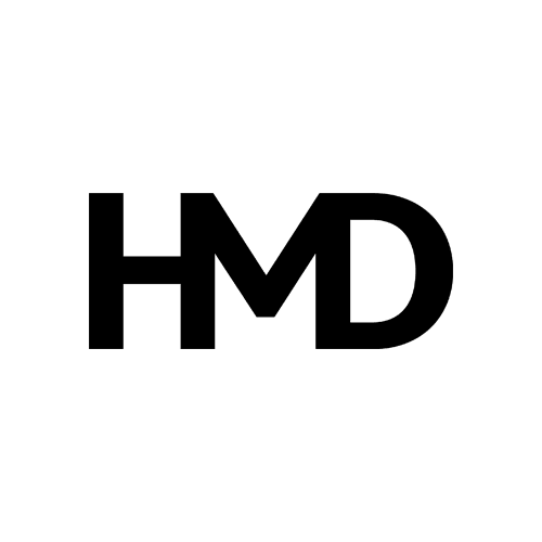 HMD logo