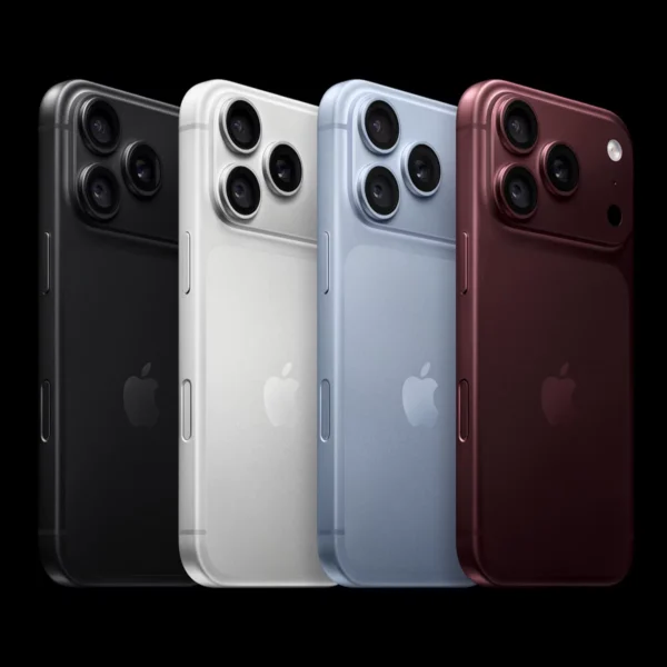 Apple iPhone 18 Pro in all colors