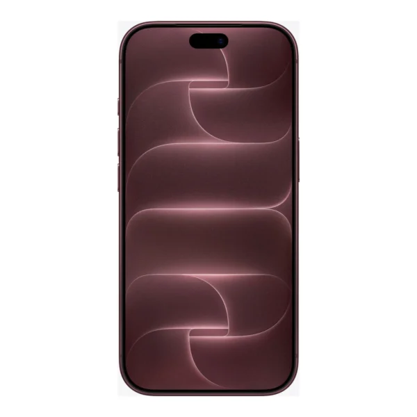 Apple iPhone 18 Pro front view
