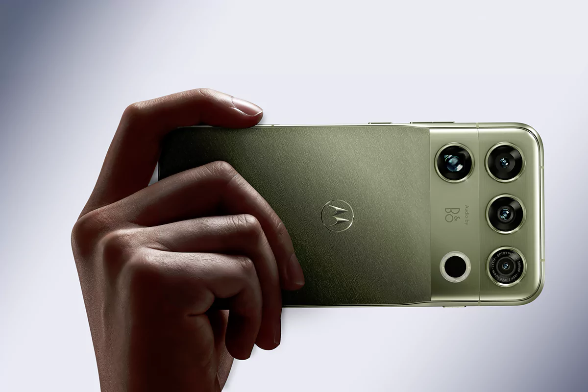 Motorola Signature 27 official preview image