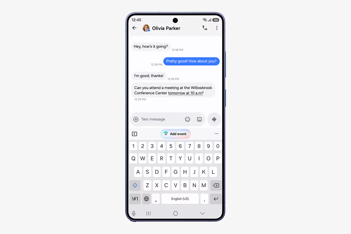 Samsung One UI 9 update on Galaxy phones