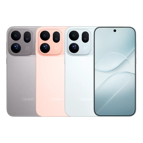 OPPO Find X10 in all colors