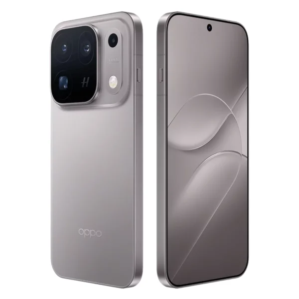 OPPO Find X10 Pro Max angled view