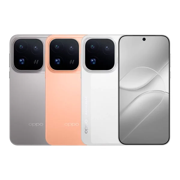 OPPO Find X10 Pro Max in all colors