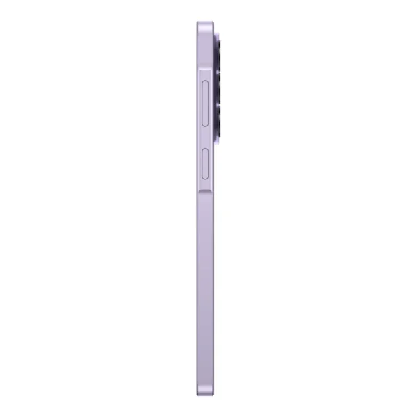 Right side profile with buttons on the Samsung Galaxy A37 5G