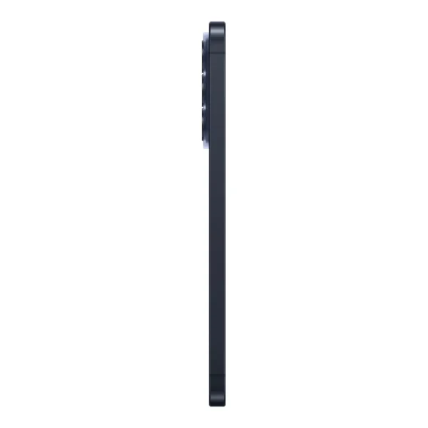 Left side profile of the Samsung Galaxy A57 5G