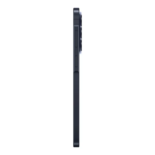 Right side profile with buttons on the Samsung Galaxy A57 5G