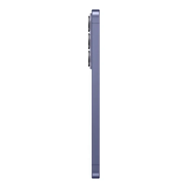 Left side profile of the Samsung Galaxy S26+