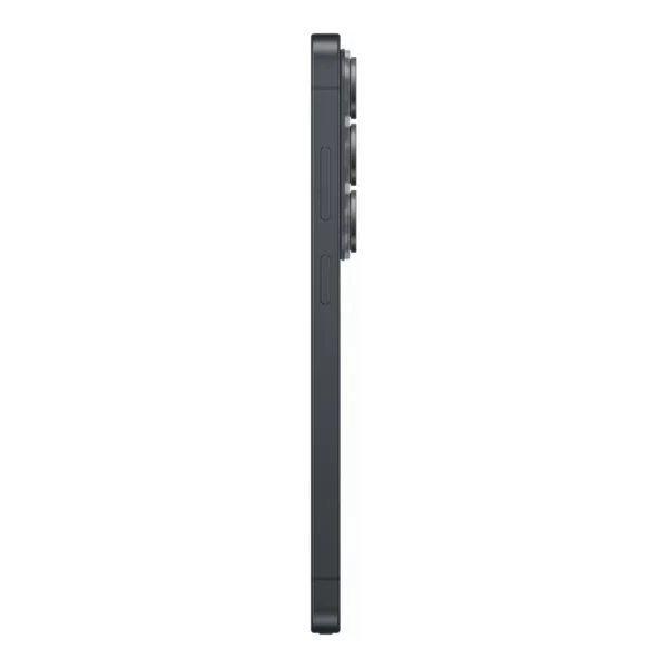 Right side profile with buttons on the Samsung Galaxy S26 Ultra