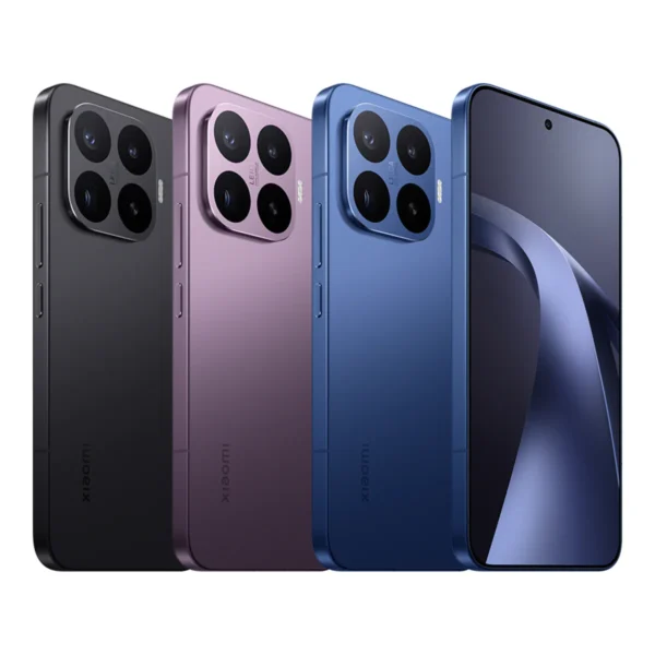 Xiaomi 17T Pro in all colors