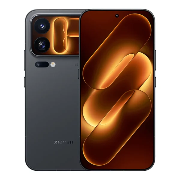Xiaomi 18 Pro Black