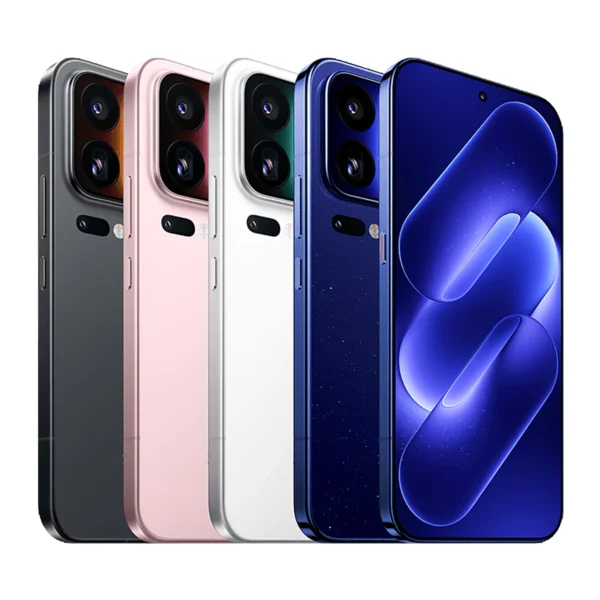 Xiaomi 18 Pro Colors