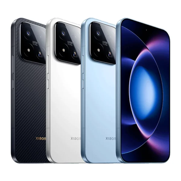 Xiaomi 17 Max in all colors