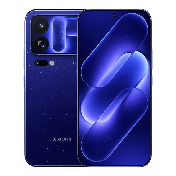 Xiaomi 18 Pro Max White Galaxy Blue