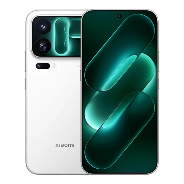 Xiaomi 18 Pro Max White