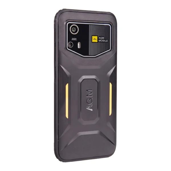 AGM H6 Pro back view