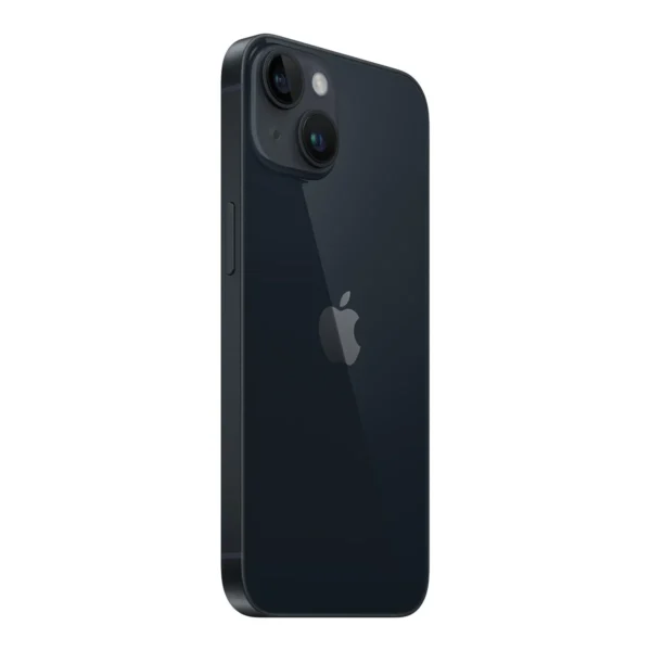 Apple iPhone 14 angled view