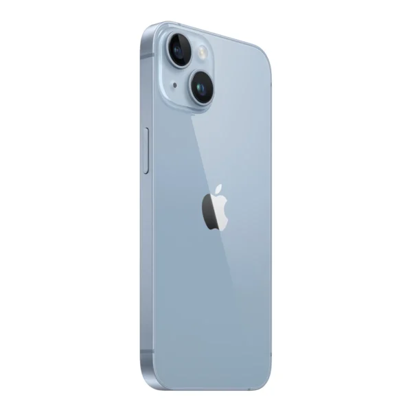 Apple iPhone 14 Plus angled view