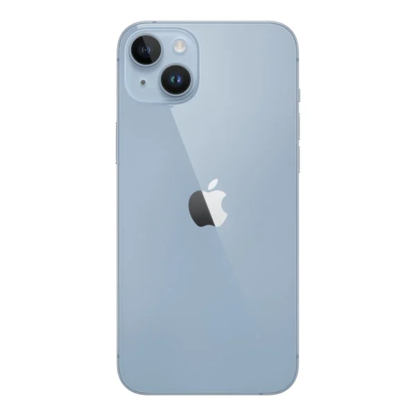 Apple iPhone 14 Plus back view