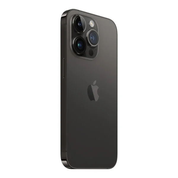 Apple iPhone 14 Pro Max angled view