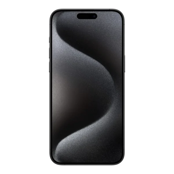 Apple iPhone 15 Pro front view