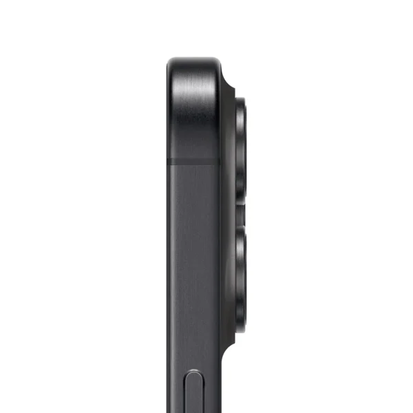 Apple iPhone 15 Pro right side view