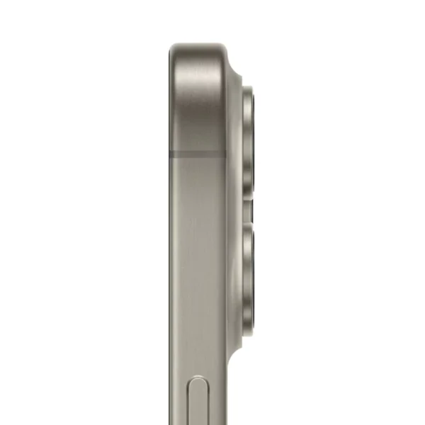 Apple iPhone 15 Pro Max right side view