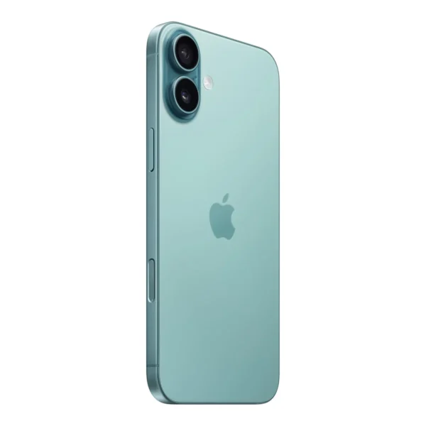 Apple iPhone 16 Plus angled view