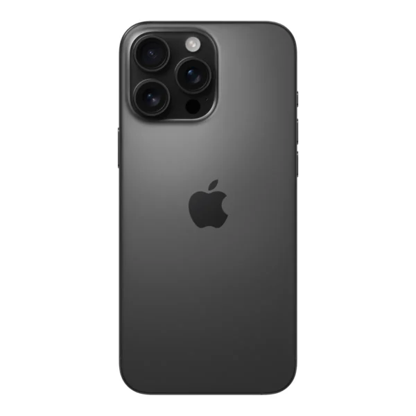 Apple iPhone 16 Pro Max back view