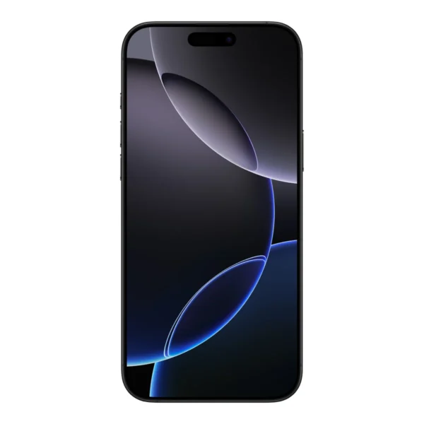 Apple iPhone 16 Pro Max front view