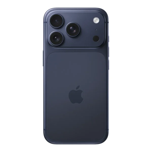 Apple iPhone 17 Pro back view