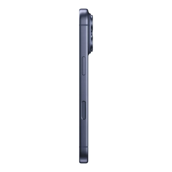 Apple iPhone 17 Pro right side view
