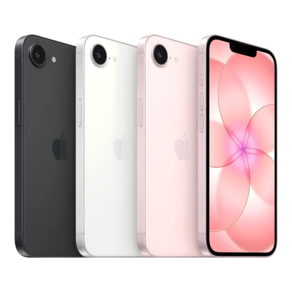 Apple iPhone 17e in all colors