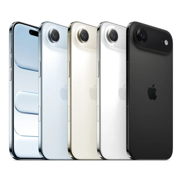 Apple iPhone Air in all colors
