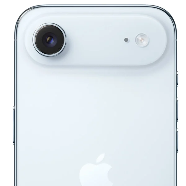 Apple iPhone Air camera close-up