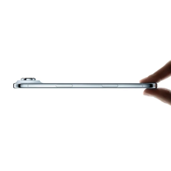 Apple iPhone Air in use