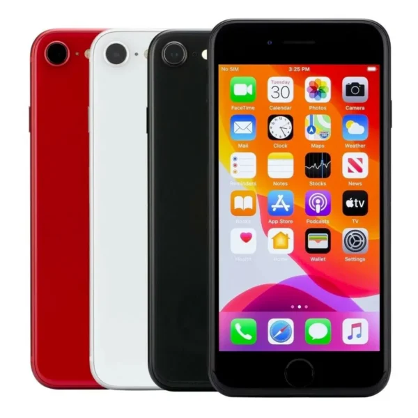 Apple iPhone SE (3rd generation) in all colors