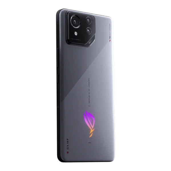 ASUS ROG Phone 8 angled view