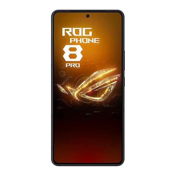 ASUS ROG Phone 8 Pro front view